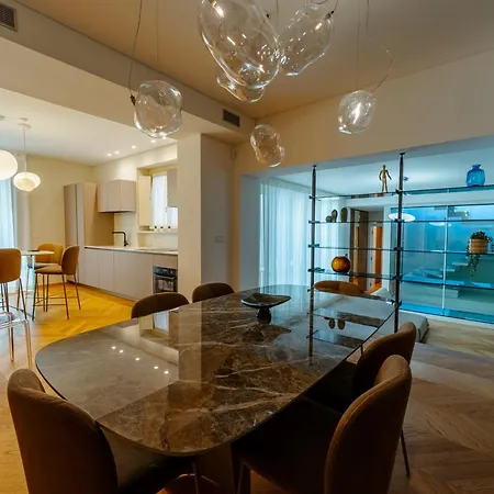 Signature Grand Appartamento Torino