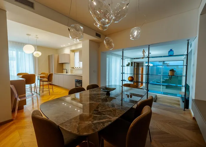 Signature Grand Apartment Turin