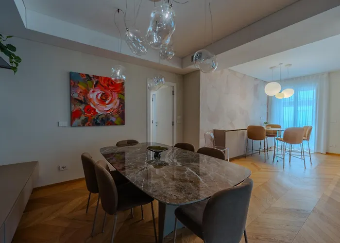 Signature Grand Lejlighed Torino